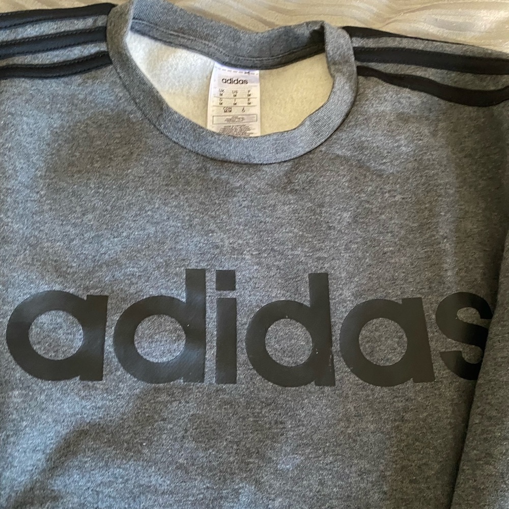 Adidas sweater worn once